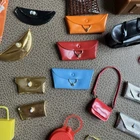 Vintage Barbie Accessories Lot Of Purses And Handbags
