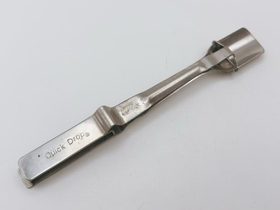 Quick Drop Spoon Eject Spoon Stainless Steel AMG Industries