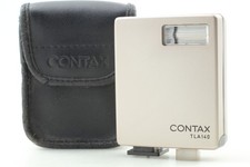  Top MINT w/Case Tested Contax TLA140 TTL Shoe Mount Flash For G1 G2 From JAPAN