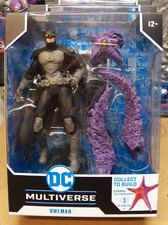 McFarlane DC Multiverse Crime Syndicate Owlman Action Figure Sealed