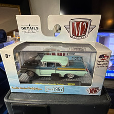 M2 Machines 164 1957 Mercury Turnpike Cruiser Class Of 1957 Diecast Car