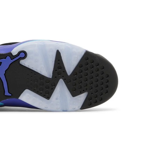 Air Jordan 6 Retro 'Aqua' (2023) - Picture 8 of 8
