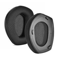1Pair L R Ear Pads Earphone Cushion For Sennheiser HDR RS165 RS175 RS185 RS195