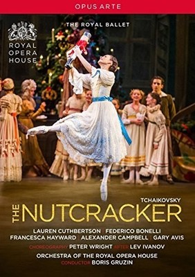 Nutcracker [New DVD]