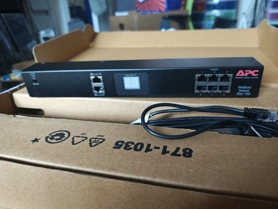 APC NetBotz Sensor Pod 150 Sicherheit Zutrittskontrollsystem - NBPD0150