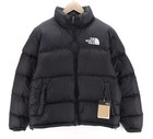 North Face Men's 1996 Retro Nuptse 700 Down Puffer Jacket Black Small