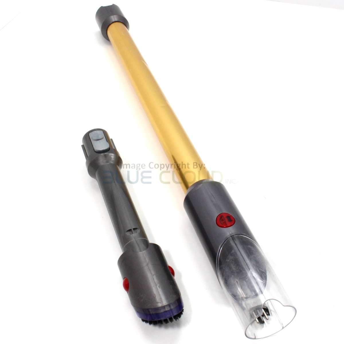 GENUINE Dyson V15 Detect V15s EXTENSION WAND TUBE w/ TOOL 971359