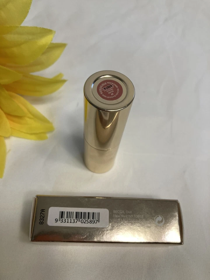 Lápiz labial BECCA Ultimate Love 0,12 oz/3,3 g - con DUSK Foto 3 de 4