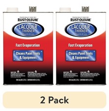 Rust-oleum Automotive Low Voc Professional Lacquer Thinner-253308 Gallon