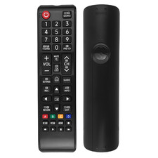 Replacement Remote for Samsung 4K Smart TV  Works with UHD MU NU RU Series New