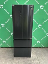 Image of Hisense American Fridge Freezer PureFlat No Frost RF632N4AFC1 #LF128115