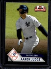 2021 Topps National Baseball Card Day Aaron Judge #19 Yankees