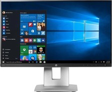 Monitor multitáctil HP EliteDisplay E230t 23 pulgadas IPS FHD 1920x1080 DP HDMI VGA