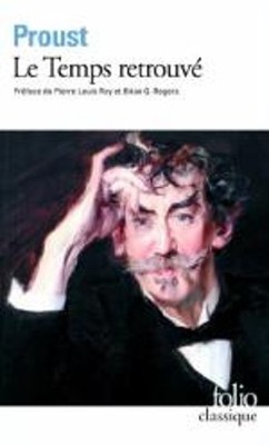 Le temps retrouve (Folio) by Marcel Proust 2070382931 FREE Shipping