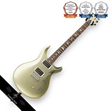 Gitarre PRS CE 24 Champagne Gold Metallic gebraucht, SN 247323