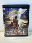 Rise of the Argonauts (Sony PlayStation 3, 2008) Complete CIB Tested