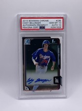 2015 Bowman Chrome Baseball Cards 5