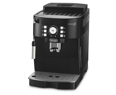 De Longhi ECAM 21.117.B Magnifica S Kaffeevollautomat, Schwarz