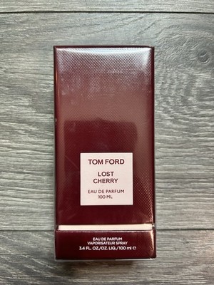 TOM FORD Lost Cherry 100ml/3.4 oz EDP Spray SEALED RV 100