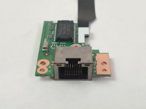 Placa Ethernet para portátil Lenovo ThinkPad P43s con cable NS-B903 - Imagen 3 de 6