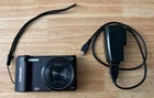 Samsung WB150F 14.2MP 1Wifi Black Digital Camera with Charger (Tested) *Read*