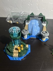 LEGO Pirates Of The Caribbean Sets 4192 & 4182 99% complete 