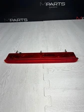BMW E46 M3 330 325 OEM Third/3rd Tail Light/Brake Light Convertible Red