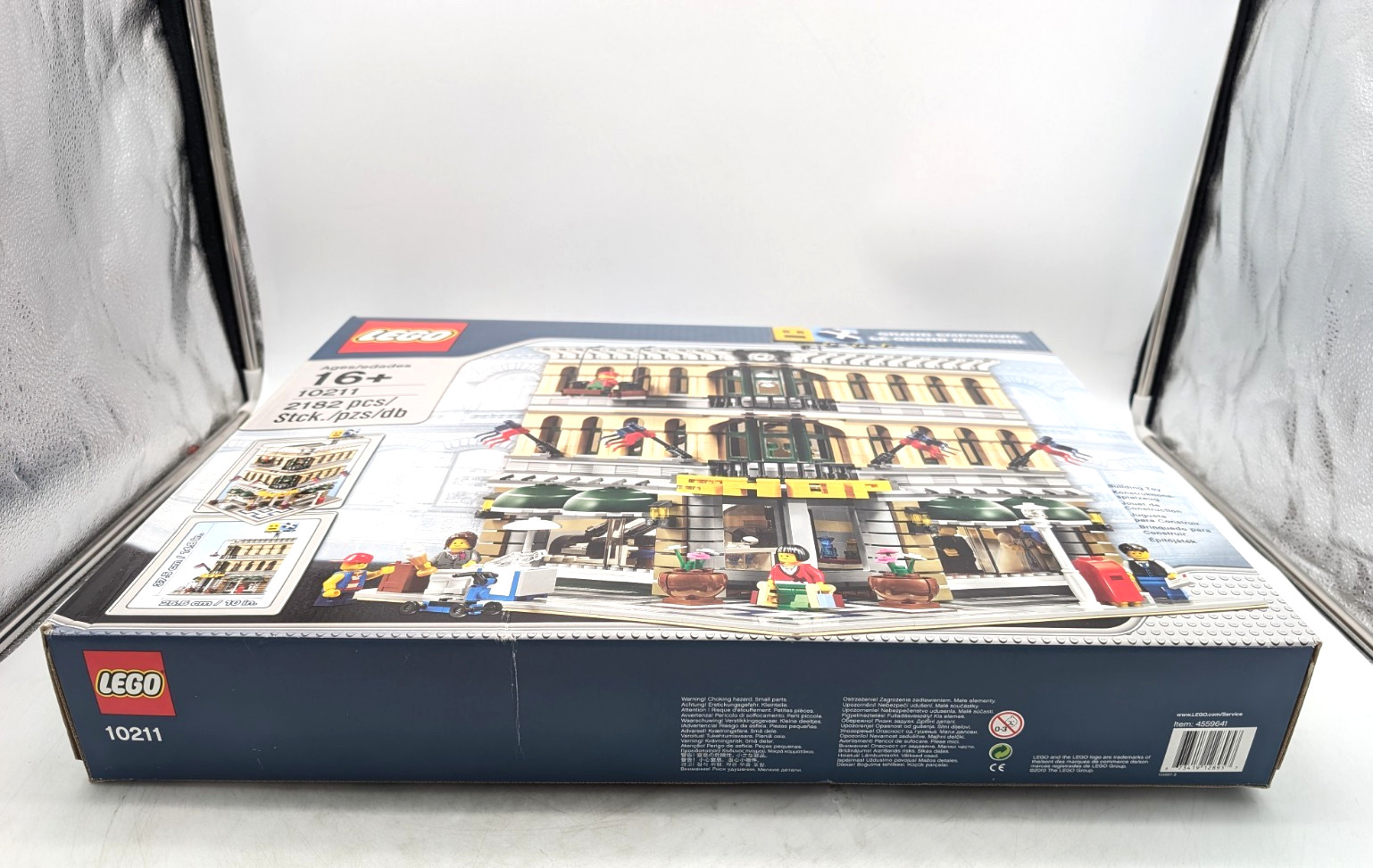 LEGO Creator Expert Grand Emporium Kaufhaus 10211 – Bild 4