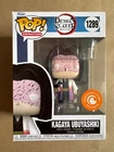 Funko Pop! Demon Slayer Kagaya Ubuyashiki #1289 Crunchyroll Exclusive