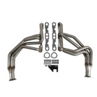 Hooker 2452-2HKR Competition Long Tube Headers - Stainless