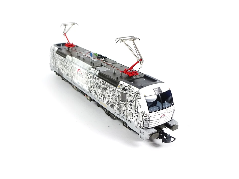 Roco H0 Elektrolokomotive 193 997-4 TX Logistik DCC sound 70065 neu OVP - Bild 3 von 3