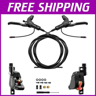 Aluminum Hydraulic Disc Brakes for Electric Scooter#