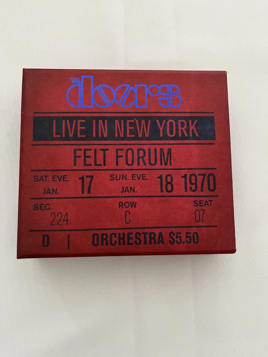 Las mejores ofertas en Las puertas CD de música de edición