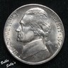 1947 S Jefferson Nickel UNCIRCULATED