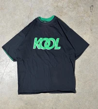 Vintage Kool Tobacco And Cigarettes Promo Graphic T-shirt 90’s Size X-large