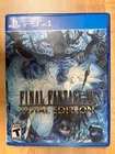Final Fantasy XV - Royal Edition - Playstation 4