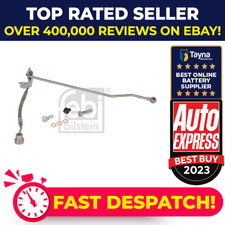 Oil Line, charger fits FORD TRANSIT TDCi 2.0D 02 to 06 FIFA 1143767 1143767S1