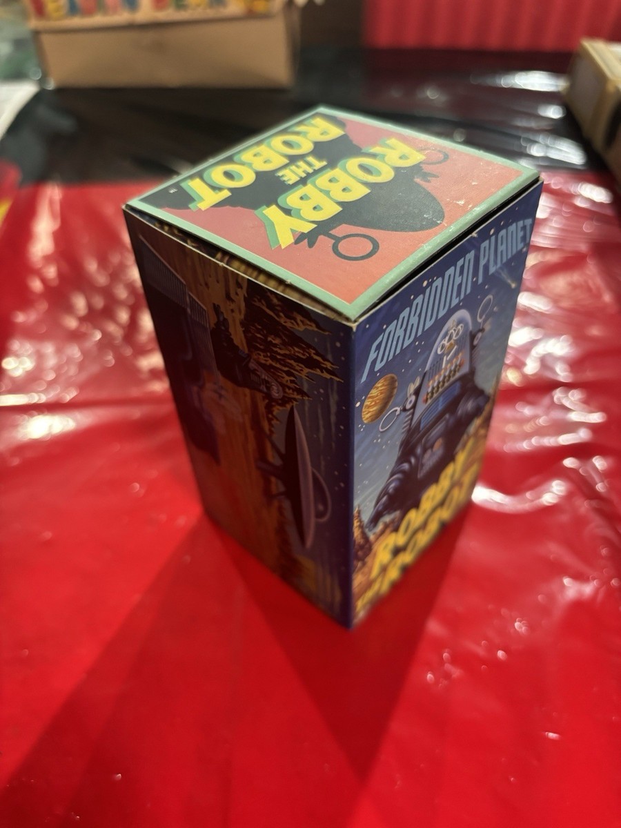 Turner Entertainment Robby The Robot Forbidden Planet 1997