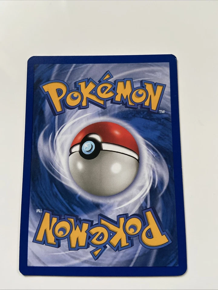 Pokémon Gengar TCG 20/62 Fossil 1st Edition - Image 3 of 3