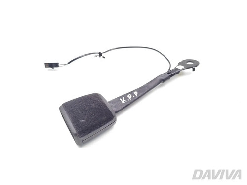 VW ID.3 Gurtschloss des Vordersitzes Vorderseite Links 2020 Fließheck 4/5dr 1st