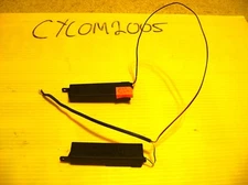 TOSHIBA A35-S159 Laptop SPEAKER SET L+R PK230005400 