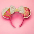 Disneyland Paris Exclusive ears/ headband - SLEEPING BEAUTY/ AURORA - NWT