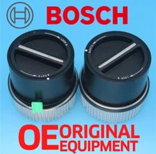 Set of 2 Front Automatic Locking Hubs for Ford F250 F350 Super Duty Excursion