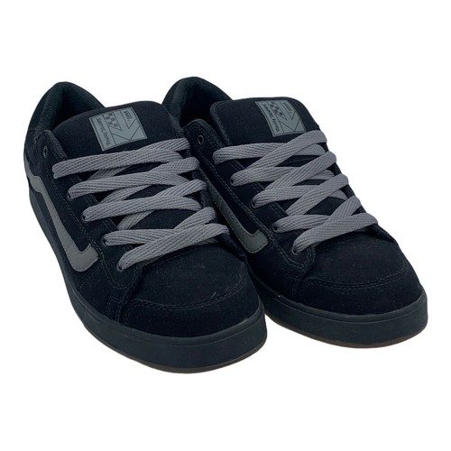 rowley vans black