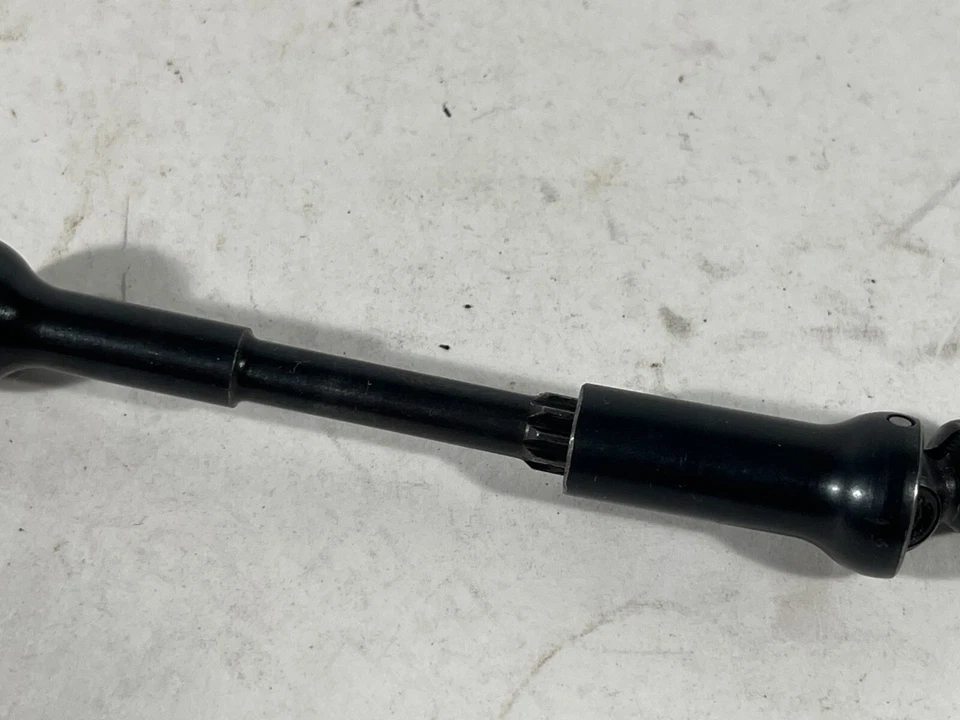 Usado MODIFICADO 130mm X-DUTY Centro Trasero Driver Kit Orugas AXIAL, Ver Imágenes Foto 3 de 4