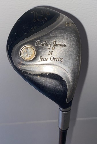 Bobby Jones Jesse Ortiz H4 Graphite R-70 Shaft Regular Flex Right Handed - 第 1/8 張圖片