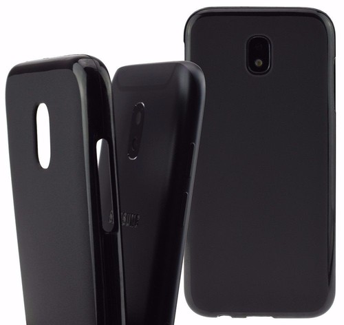 Funda protectora de silicona para Samsung Galaxy J3 J5 J7 (2017) DuoS - Imagen 6 de 11