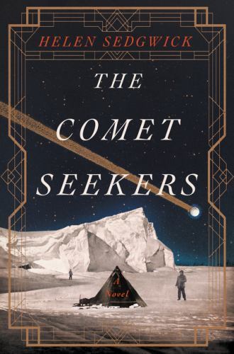 The Comet Seekers by Helen Sedgwick (2016, Hardcover) - Picture 1 of 1