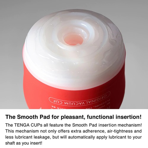 TENGA Original Vacuum Cup🍯Male Masturbator lubricated Stroker Realistic Sex Toy - Picture 30 of 171