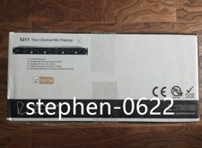 Rupert Neve 5211 Dual-Channel Mic Preamp Brand New